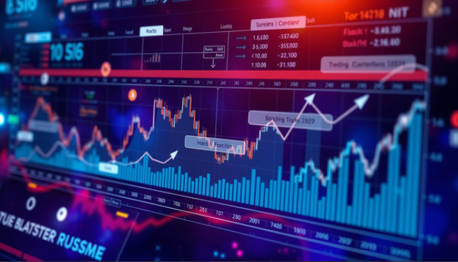 Trading platform interface