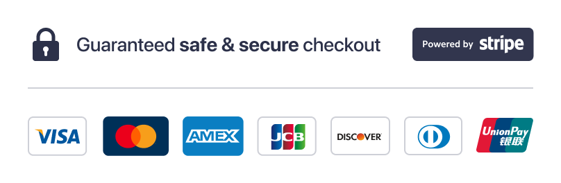 Secure checkout